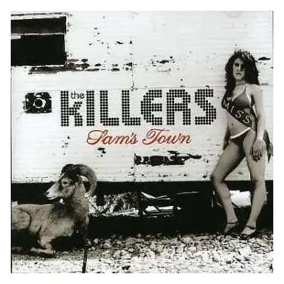 CD The Killers: Sam's Town