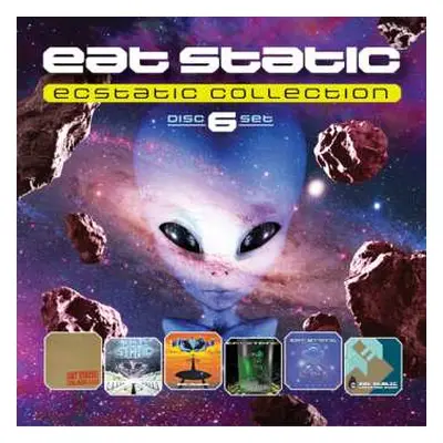 Eat Static: Ecstatic Collection