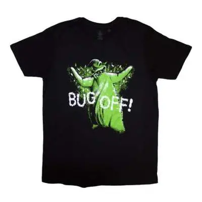 The Nightmare Before Christmas Unisex T-shirt: Bug Off! (medium) M