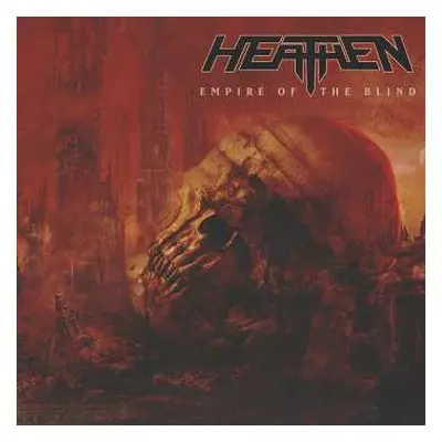 2LP Heathen: Empire Of The Blind