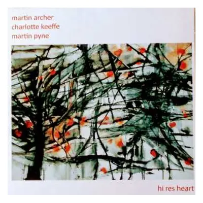 CD Martin Archer: Hi Res Heart