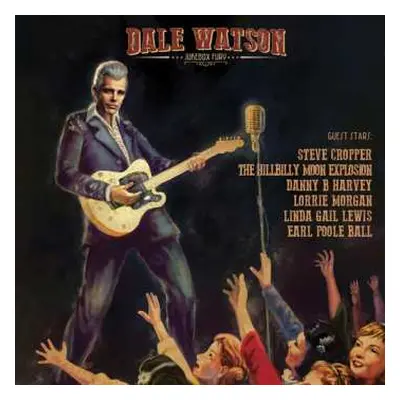 CD Dale Watson: Jukebox Fury