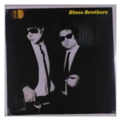 LP The Blues Brothers: Briefcase Full Of Blues CLR