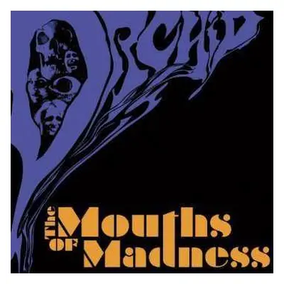 CD Orchid: The Mouths Of Madness LTD | DIGI | DIGI