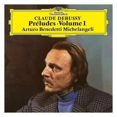 LP Claude Debussy: Préludes • Volume 1