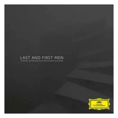 2LP Jóhann Jóhannsson: Last And First Men