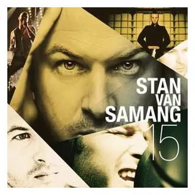 6CD Stan Van Samang: 15