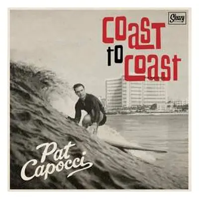 SP Pat Capocci: Coast To Coast