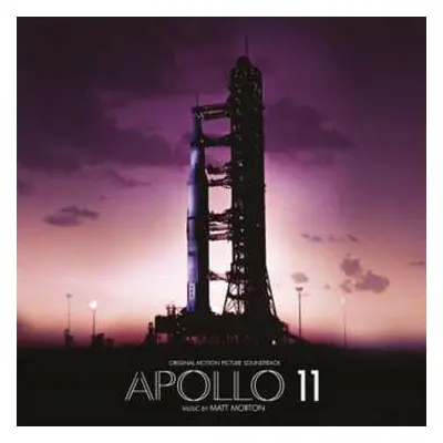 LP Matt Morton: Apollo 11 (Original Motion Picture Soundtrack) CLR | LTD | NUM