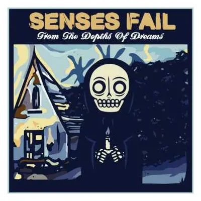 LP Senses Fail: From The Depths Of Dreams LTD | CLR