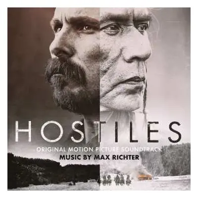 2LP Max Richter: Hostiles (Original Motion Picture Soundtrack)