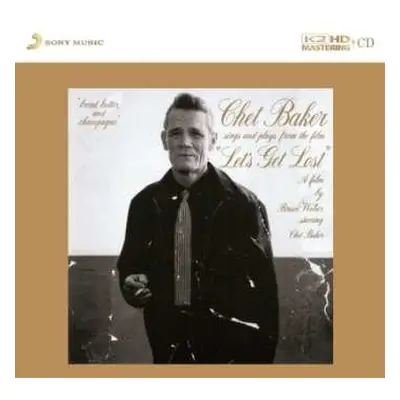 CD Chet Baker: Let's Get Lost NUM | LTD