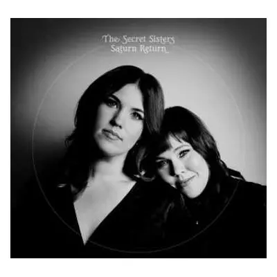 CD The Secret Sisters: Saturn Return