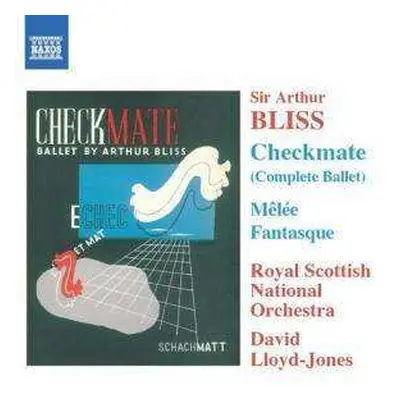 CD Royal Scottish National Orchestra: Checkmate (Complete Ballet), Melee Fantastique