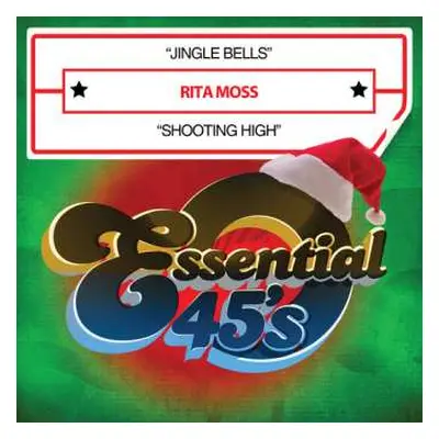 CD Rita Moss: Jingle Bells / Shooting High