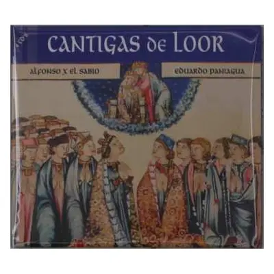 4CD Alfonso El Sabio: Cantigas De Loor