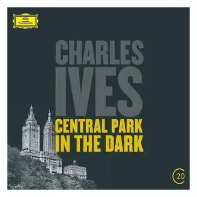 CD Leonard Bernstein: Central Park In The Dark