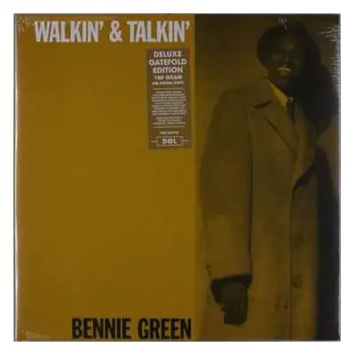 LP Bennie Green: Walkin' And Talkin'