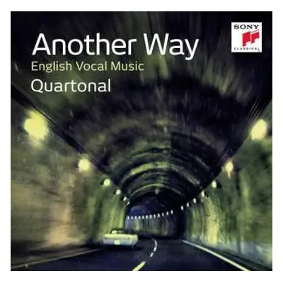 CD Edward Bairstow: Quartonal - Another Way