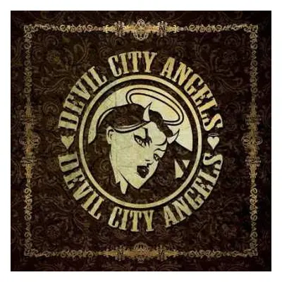 LP Devil City Angels: Devil City Angels