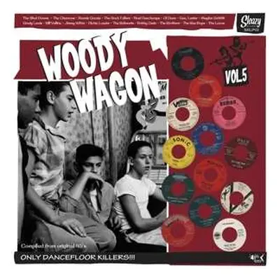 LP Various: Woody Wagon Vol.5