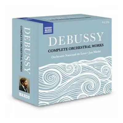 9CD Claude Debussy: Das Orchesterwerk