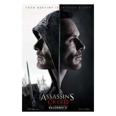 CD Jed Kurzel: Assassin's Creed (Original Motion Picture Score)