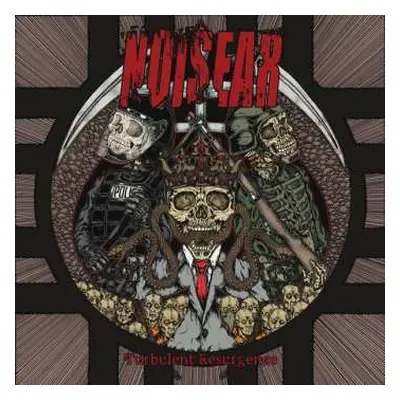 CD Noisear: Turbulent Resurgence