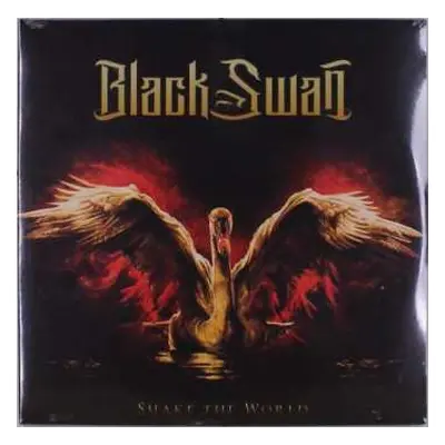 2LP Black Swan: Shake The World