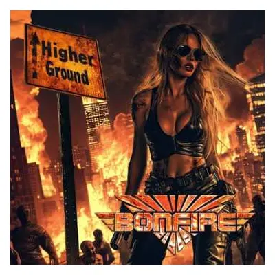 CD Bonfire: Higher Ground