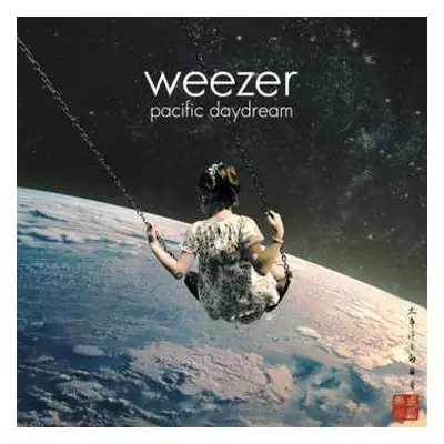 CD Weezer: Pacific Daydream