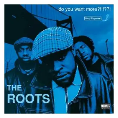 3LP The Roots: Do You Want More?!!!??! DLX