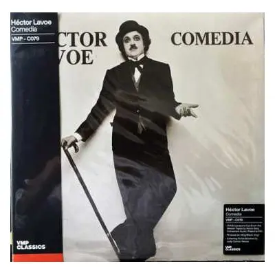 LP Hector Lavoe: Comedia