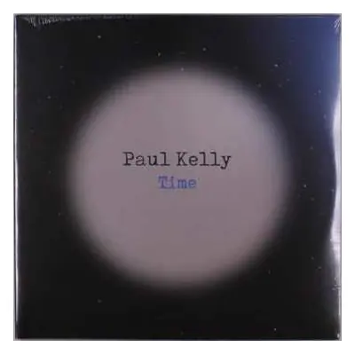 3LP Paul Kelly: Time