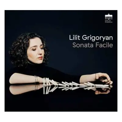 CD Beethoven,l.v. / Elgar / Grigoryan: Sonata Facile