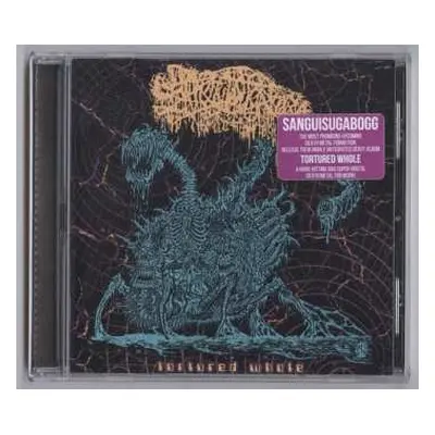 CD Sanguisugabogg: Tortured Whole