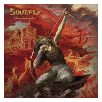 CD Soulfly: Ritual LTD | DIGI