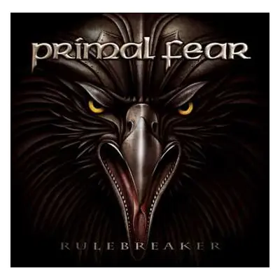 CD/DVD Primal Fear: Rulebreaker