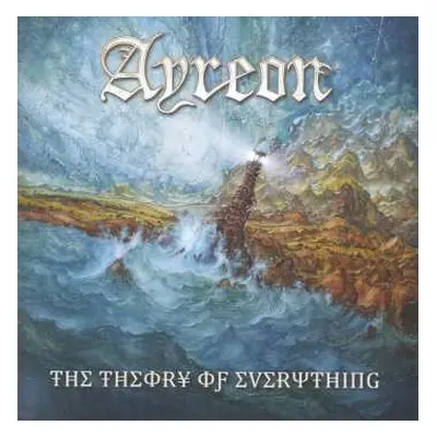 2CD Ayreon: The Theory Of Everything