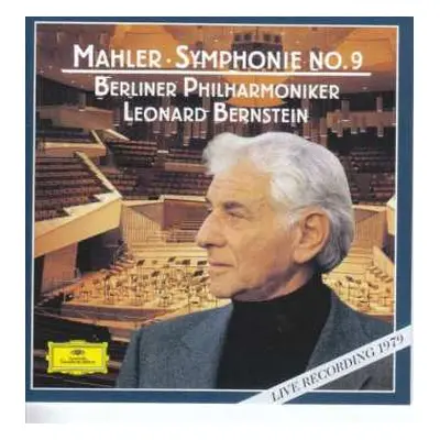 SACD Gustav Mahler: Symphonie Nr.9