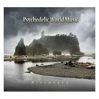 CD Various: Psychedelic World Music: Discovery