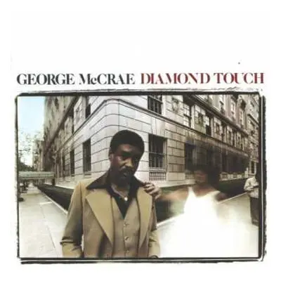 CD George McCrae: Diamond Touch