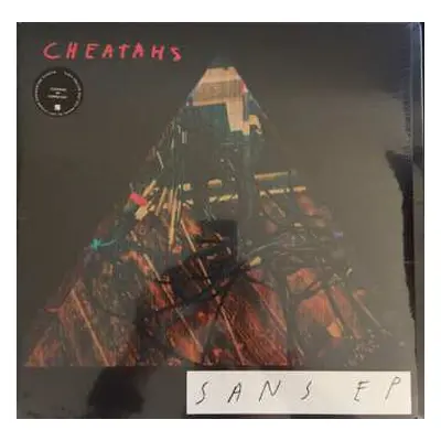 LP Cheatahs: Sans E.P.