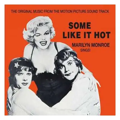 CD Marilyn Monroe: Some Like It Hot - Original Soundtrack