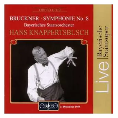 CD Bayerisches Staatsorchester: Symphonie No.8