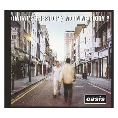 3CD Oasis: (What's The Story) Morning Glory? DLX