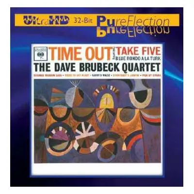 CD The Dave Brubeck Quartet: Countdown: Time In Outer Space NUM | LTD