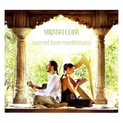 CD Various: Sacred Love Meditations