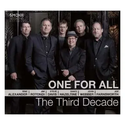 CD One For All: The Third Decade