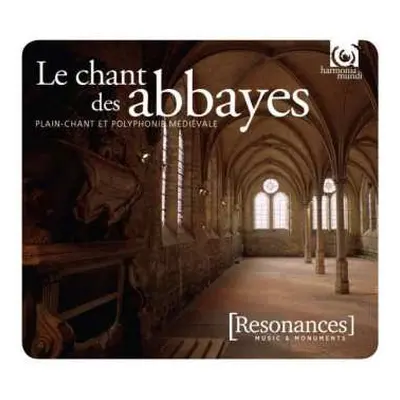 2CD Paul Hillier: Le Chant Des Abbayes (Plain-Chant Et Polyphonie Médiévale)